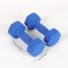 Cross-Border Colored Dumbbells - 2 Packs