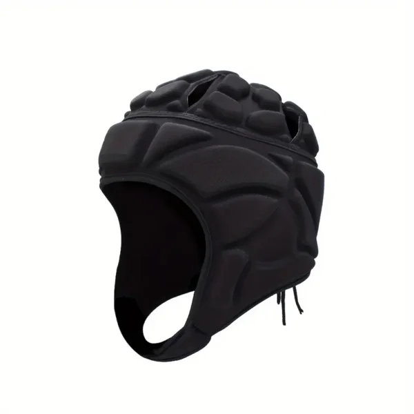 Soft Rugby Headguard - Protective Gear for All Ages