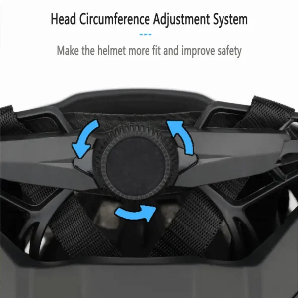 PJT Ultra-Lightweight Bicycle Helmet