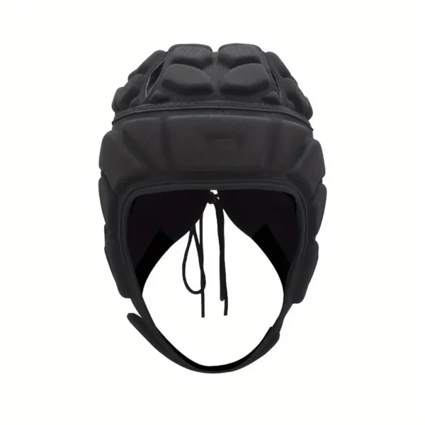 Soft Rugby Headguard - Protective Gear for All Ages