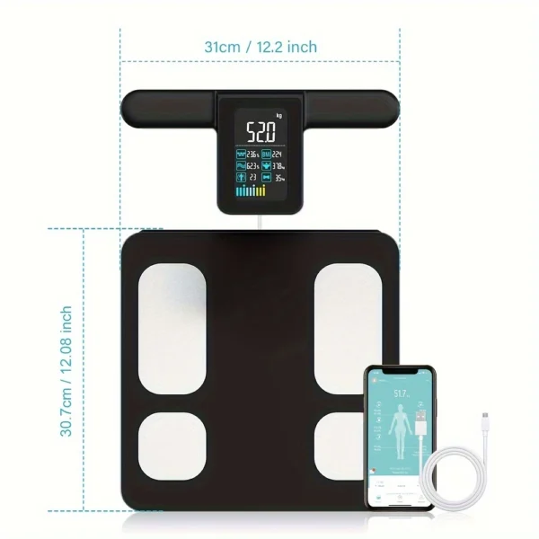 Smart Body Composition Scale