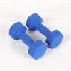 Cross-Border Colored Dumbbells - 2 Packs
