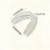 2ed3f1ab-47ee-4343-b500-7ca7fcceda33 4pcs EVA Mouth Guards - Shock-Absorbing & Transparent