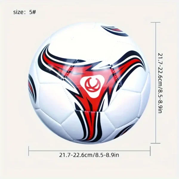 Durable Soccer Ball for All Occasions