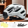 PJT 4-in-1 Bike Helmet