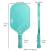 5c999efa79f84fba8b11e6f548df8834-goods High-Spin T700 Fiberglass Pickleball Paddle