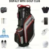 Premium 14 Hole Bracket Bag