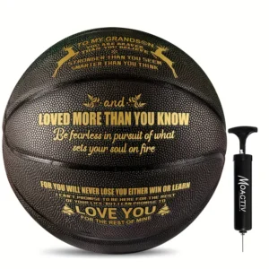 MOACTIV Grandson Basketball - Inspirational Gift