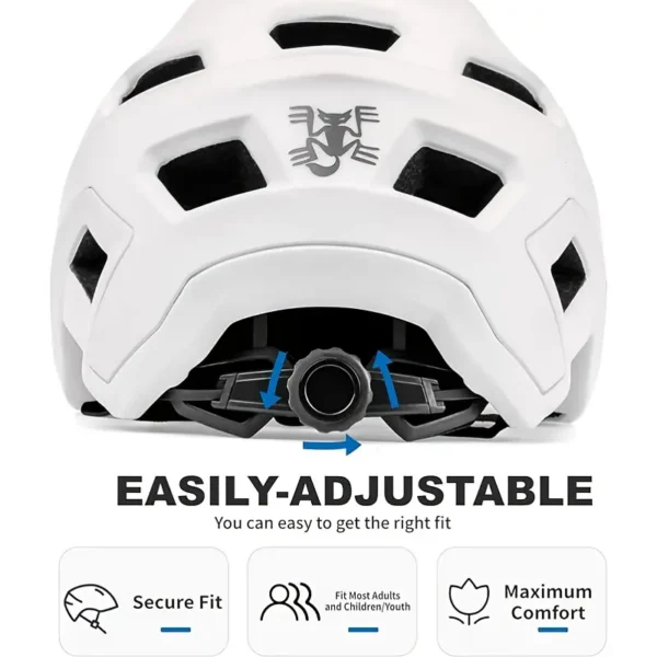 BATFOX Unisex Cycling Helmet