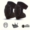 Reinforced Sponge Padded Knee Pads