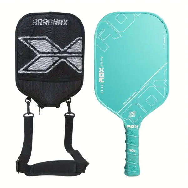 9b2b35e21a2348329c15c3e913bb9102-goods High-Spin T700 Fiberglass Pickleball Paddle
