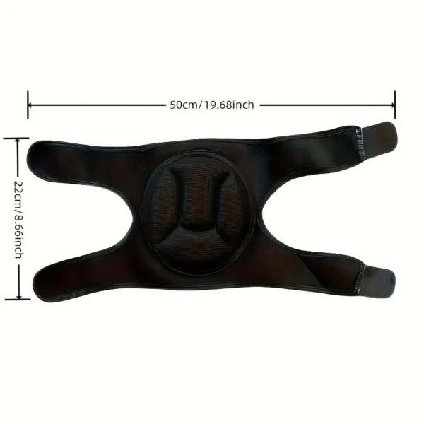 Reinforced Sponge Padded Knee Pads