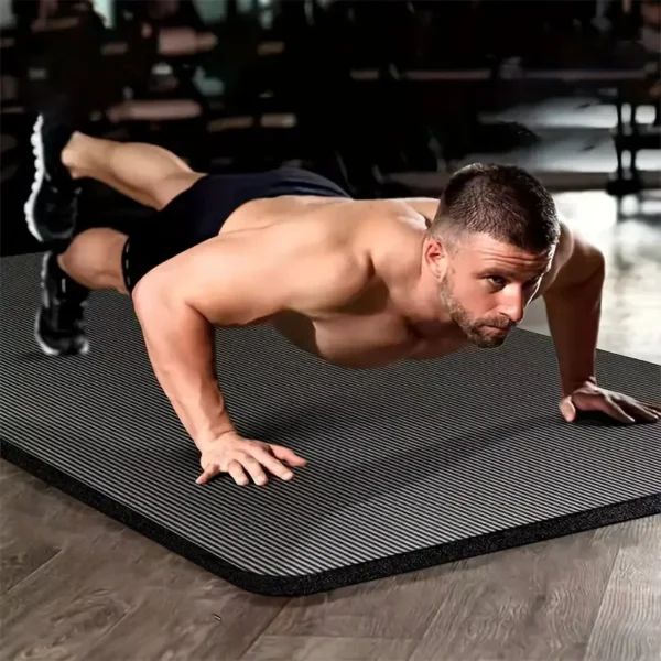 High-Density NBR Rubber Yoga Mat