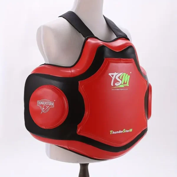 YSPH Thunder Torx Chest Protector