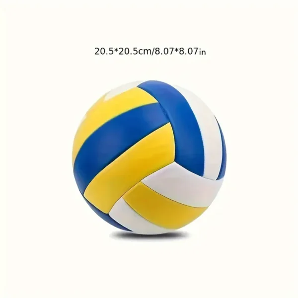 Size 5 Soft PVC Volleyball for All Players